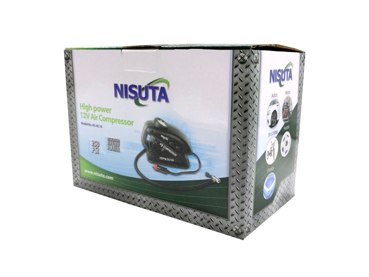 Nisuta - NSAC14