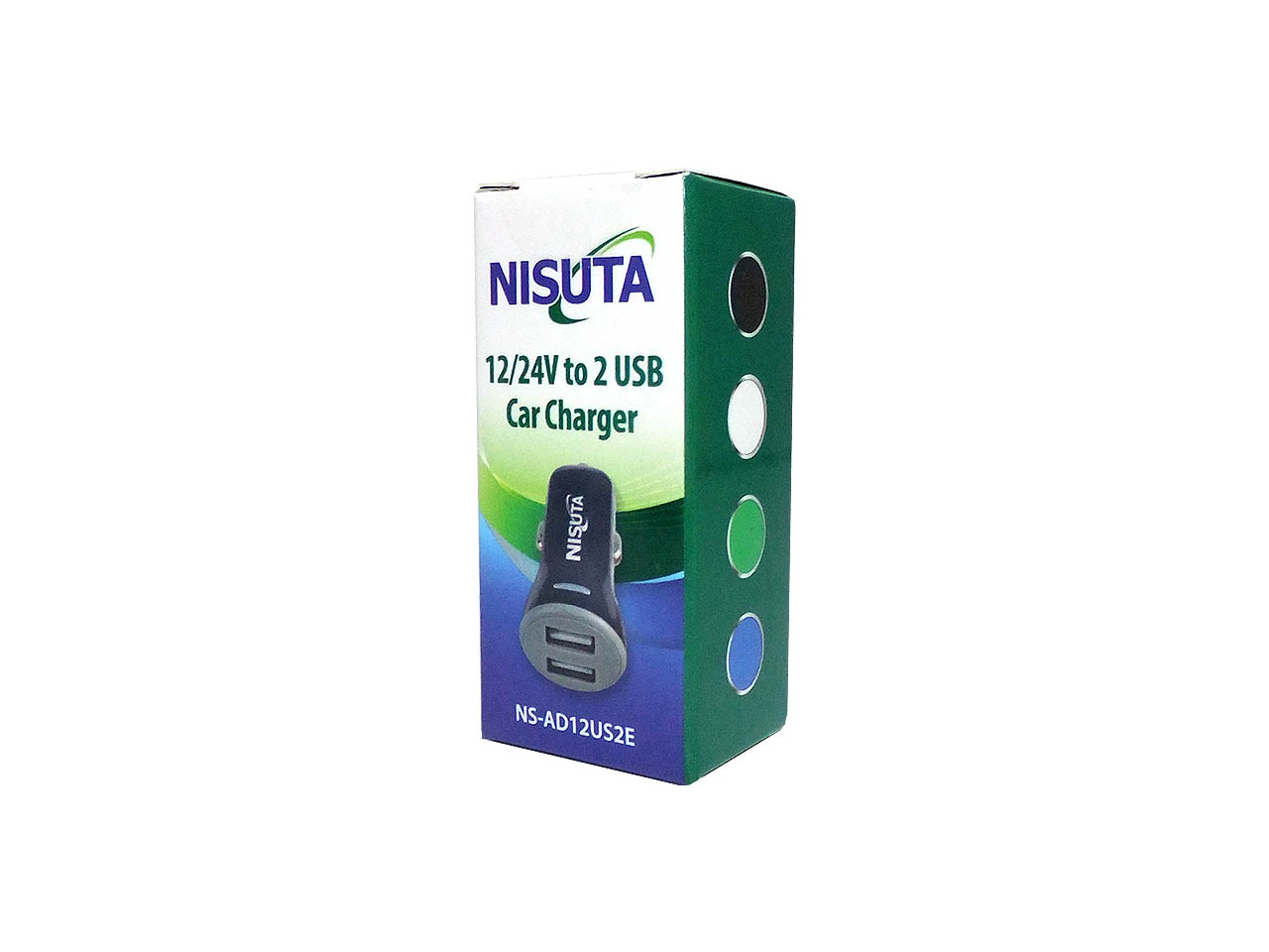 Nisuta - NSAD12US2E