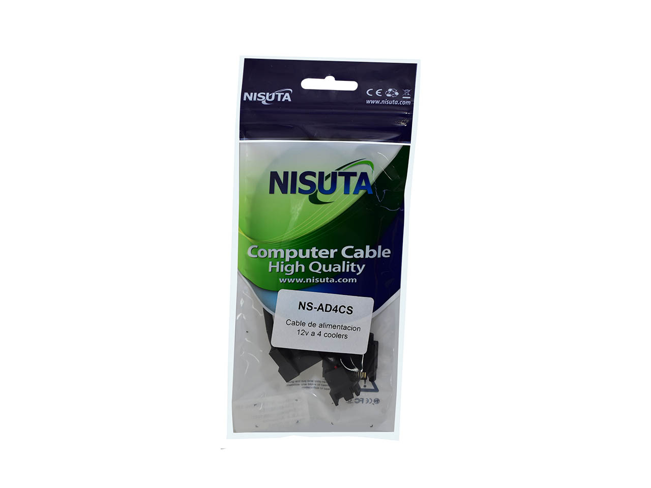 Nisuta - NSAD4CS