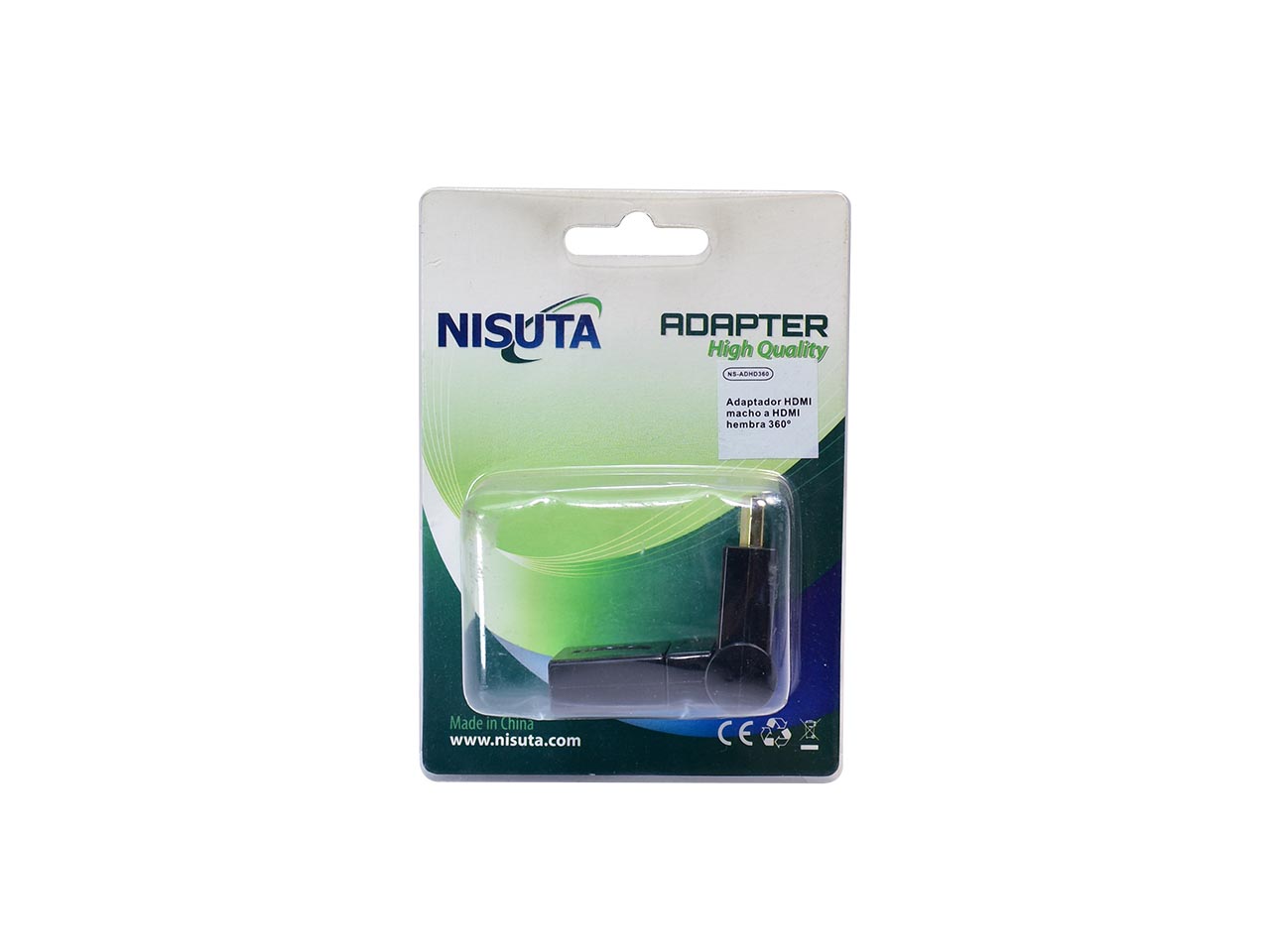 Nisuta - NSADHD360