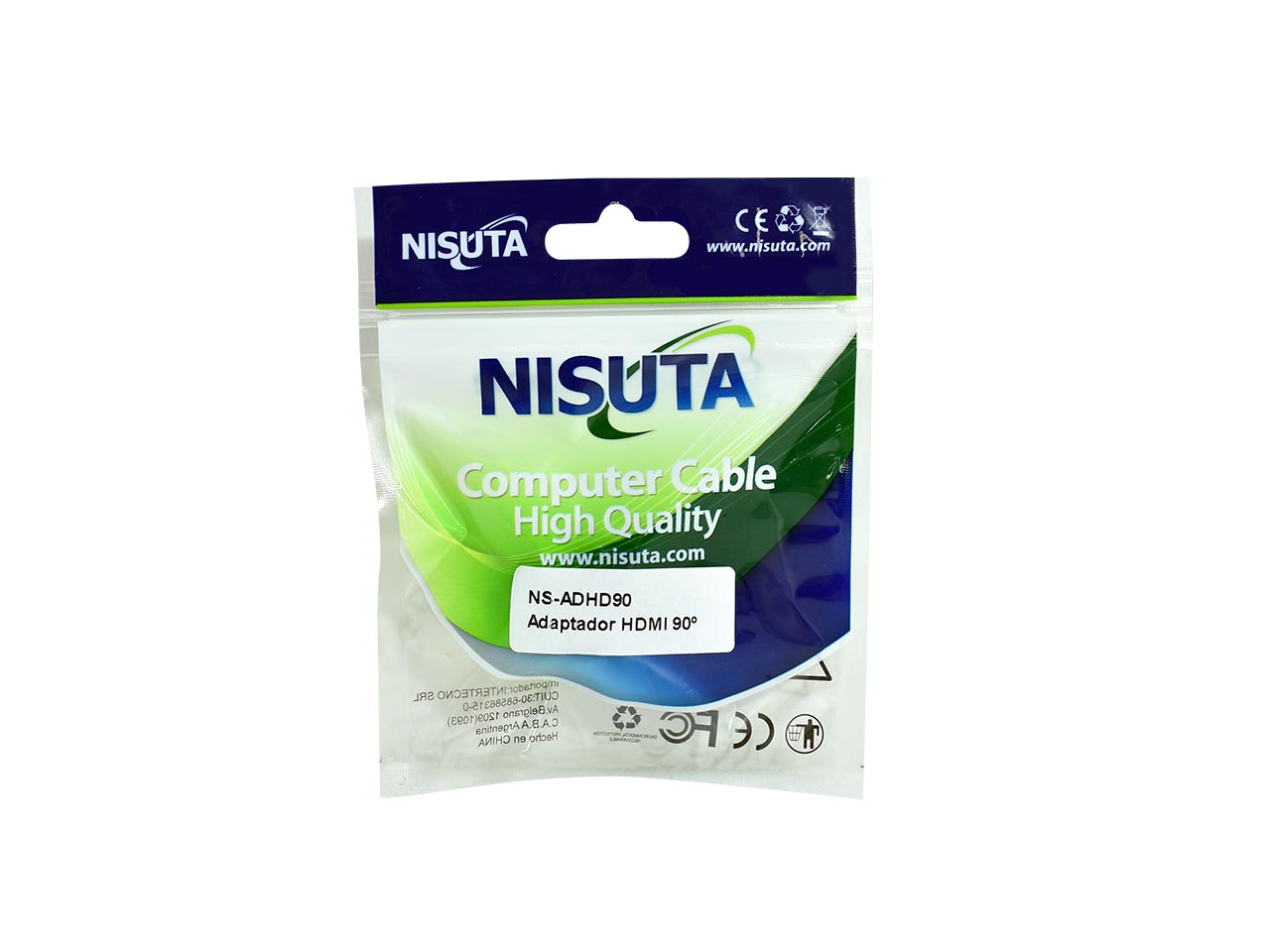 Nisuta - NSADHD90