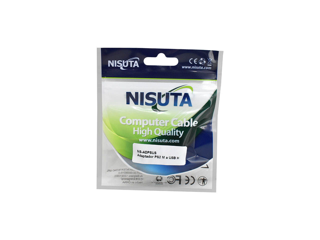 Nisuta - NSADPSUS
