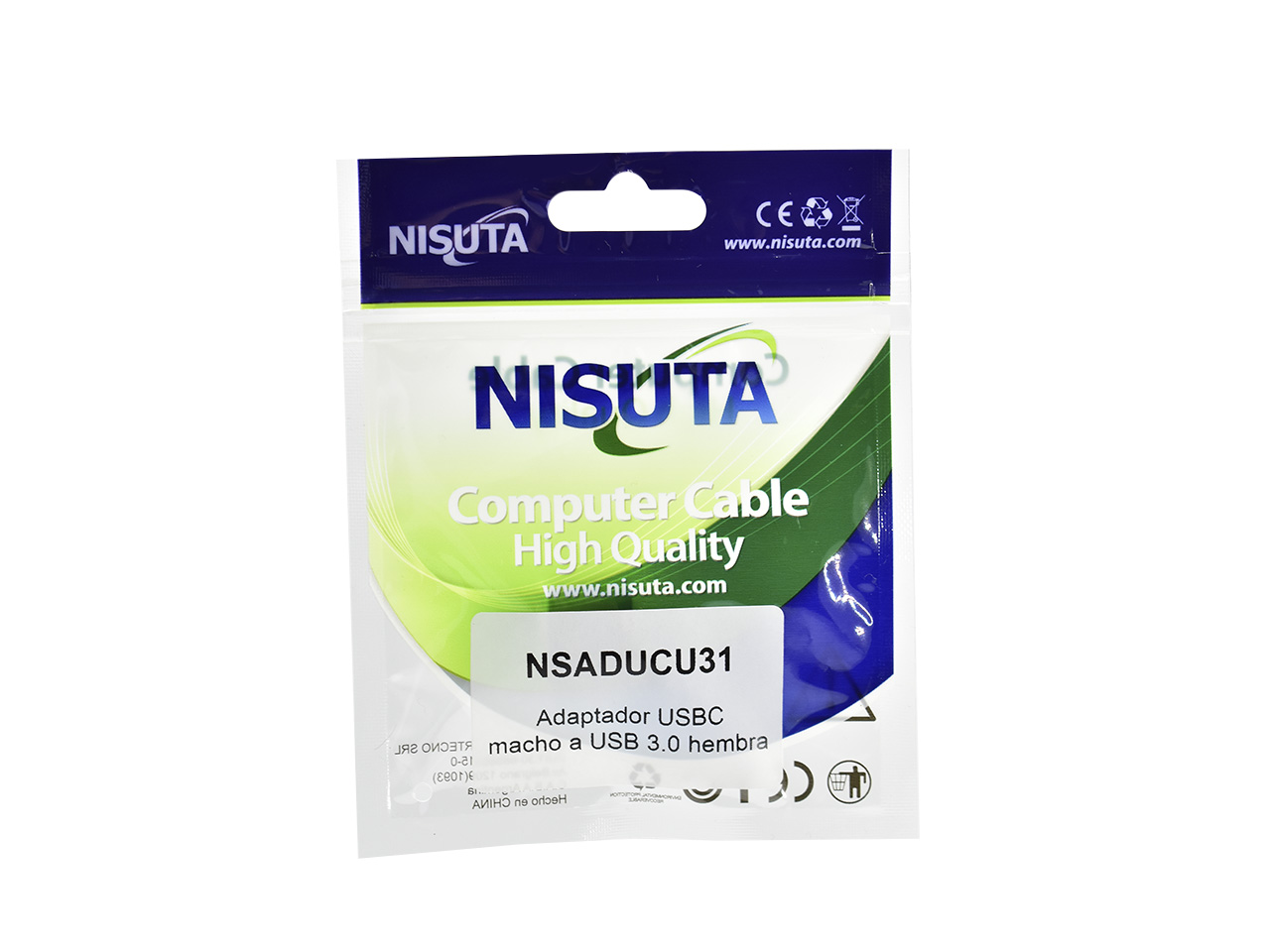 Nisuta - NSADUCU31