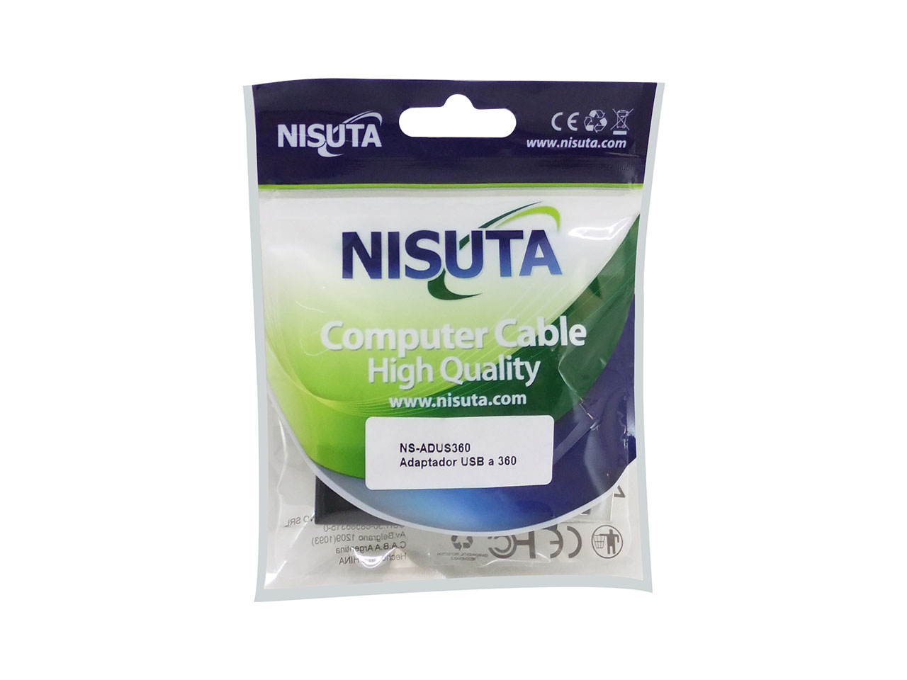 Nisuta - NSADUS360