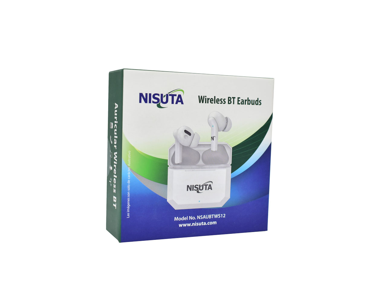 Nisuta - NSAUBTWS12