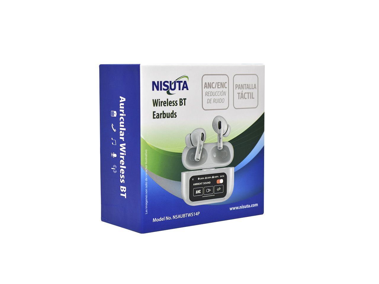 Nisuta - NSAUBTWS14P