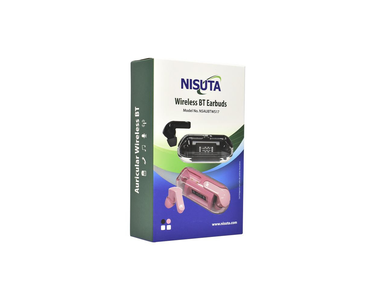 Nisuta - NSAUBTWS17