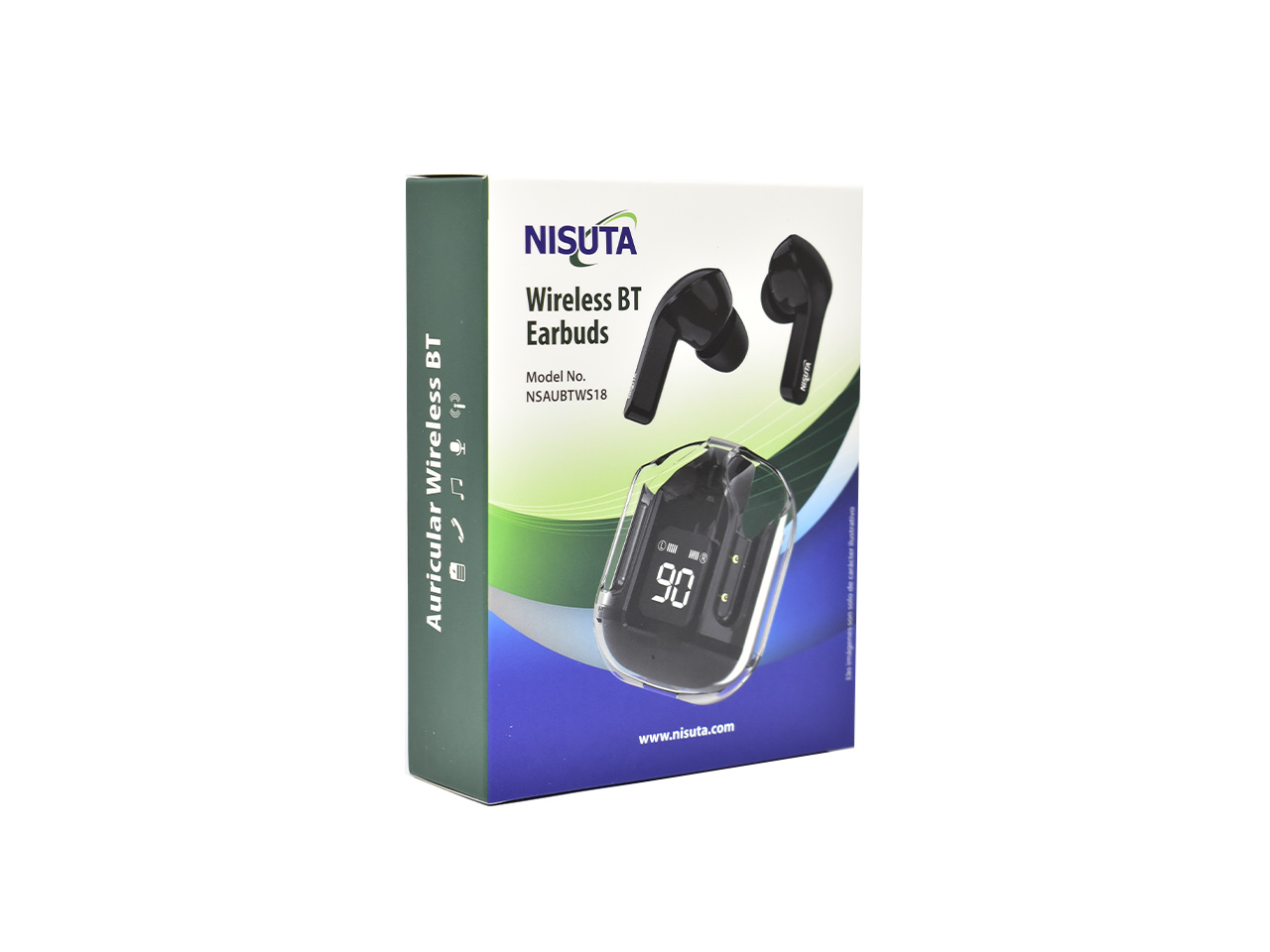 Nisuta - NSAUBTWS18