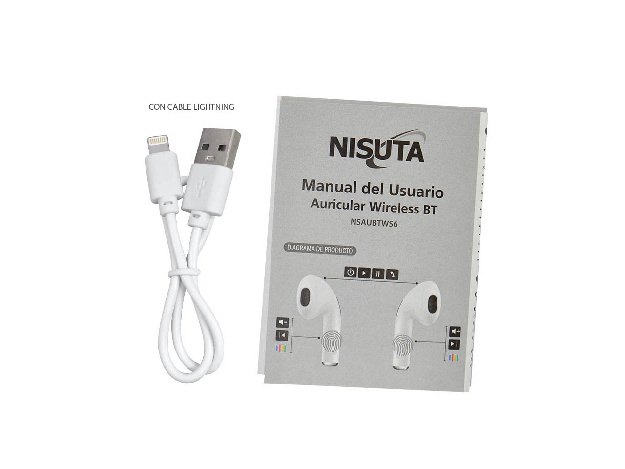 Nisuta - NSAUBTWS6