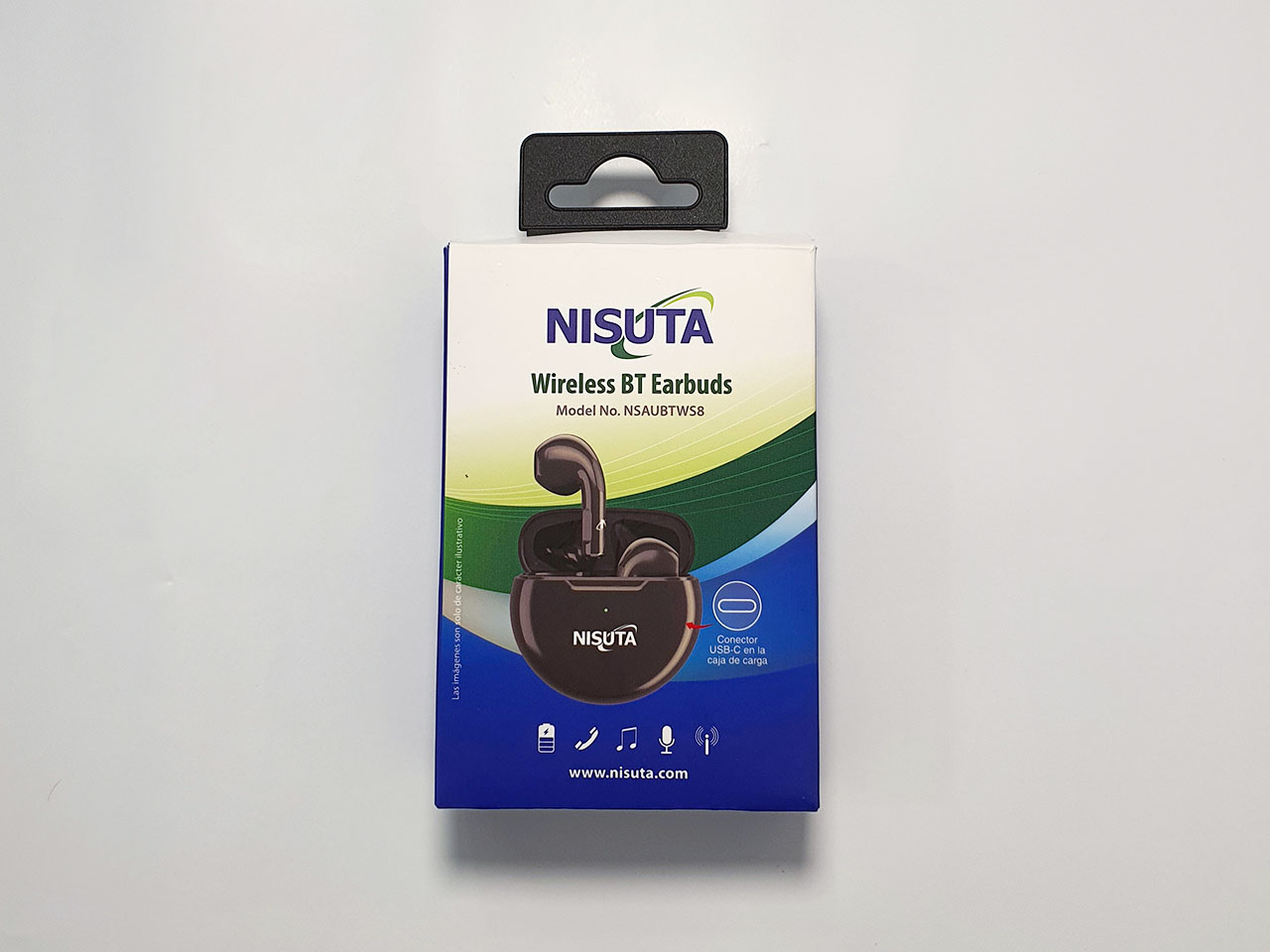 Nisuta - NSAUBTWS8