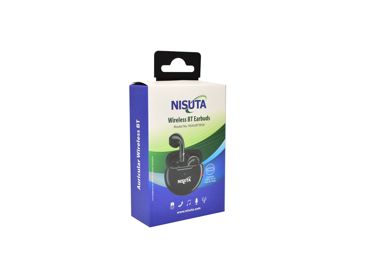 Nisuta - NSAUBTWS8