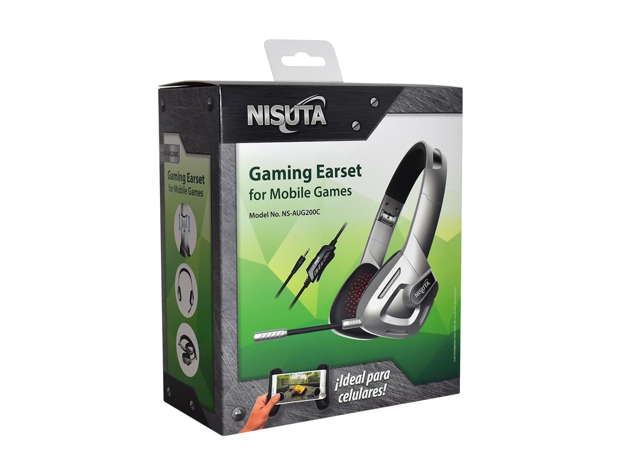 Nisuta - NSAUG200C