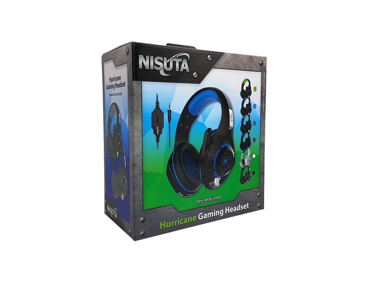 Nisuta - NSAUG300