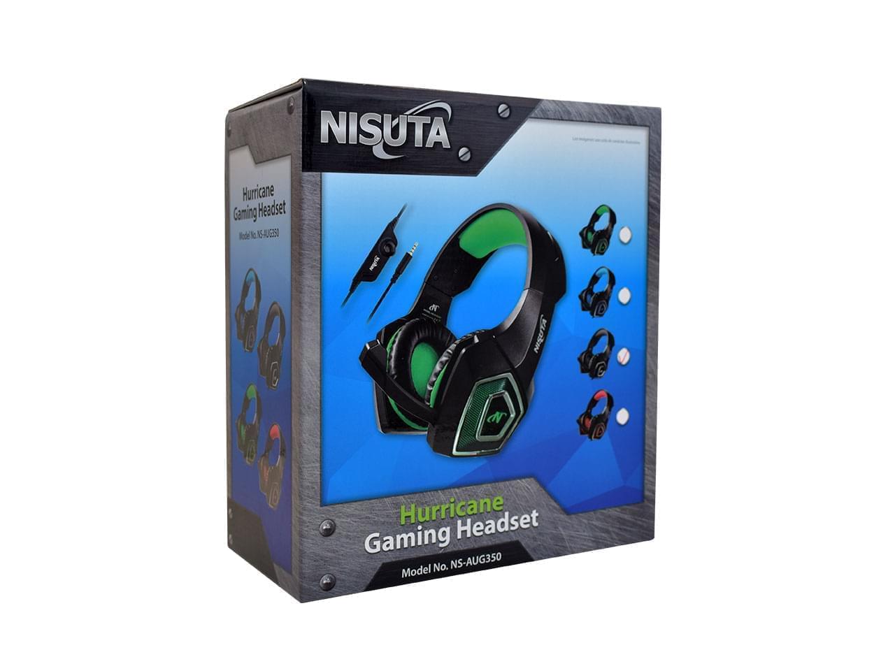 Nisuta - NSAUG350