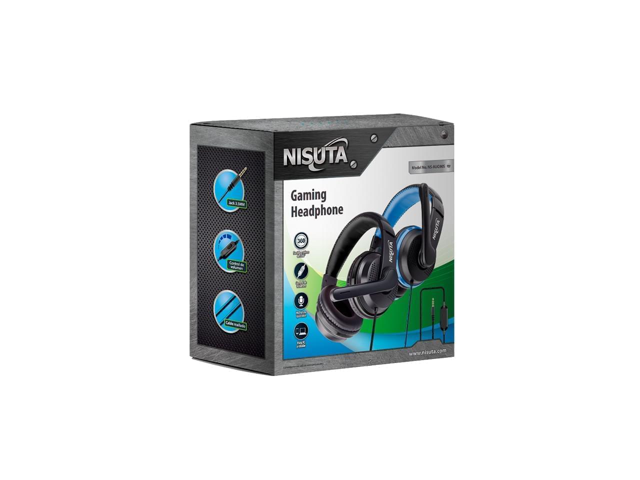 Nisuta - NSAUG90S