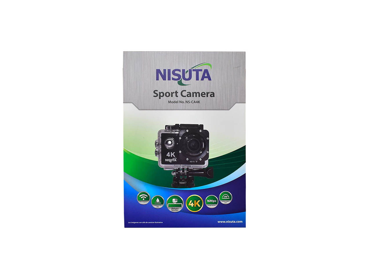 Nisuta - NSCA4K