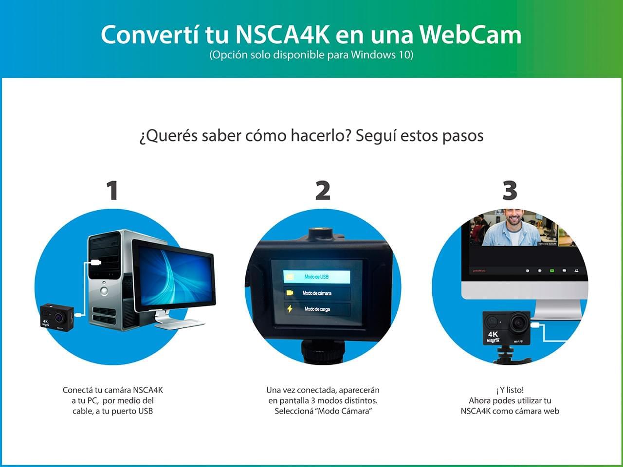 Nisuta - NSCA4K
