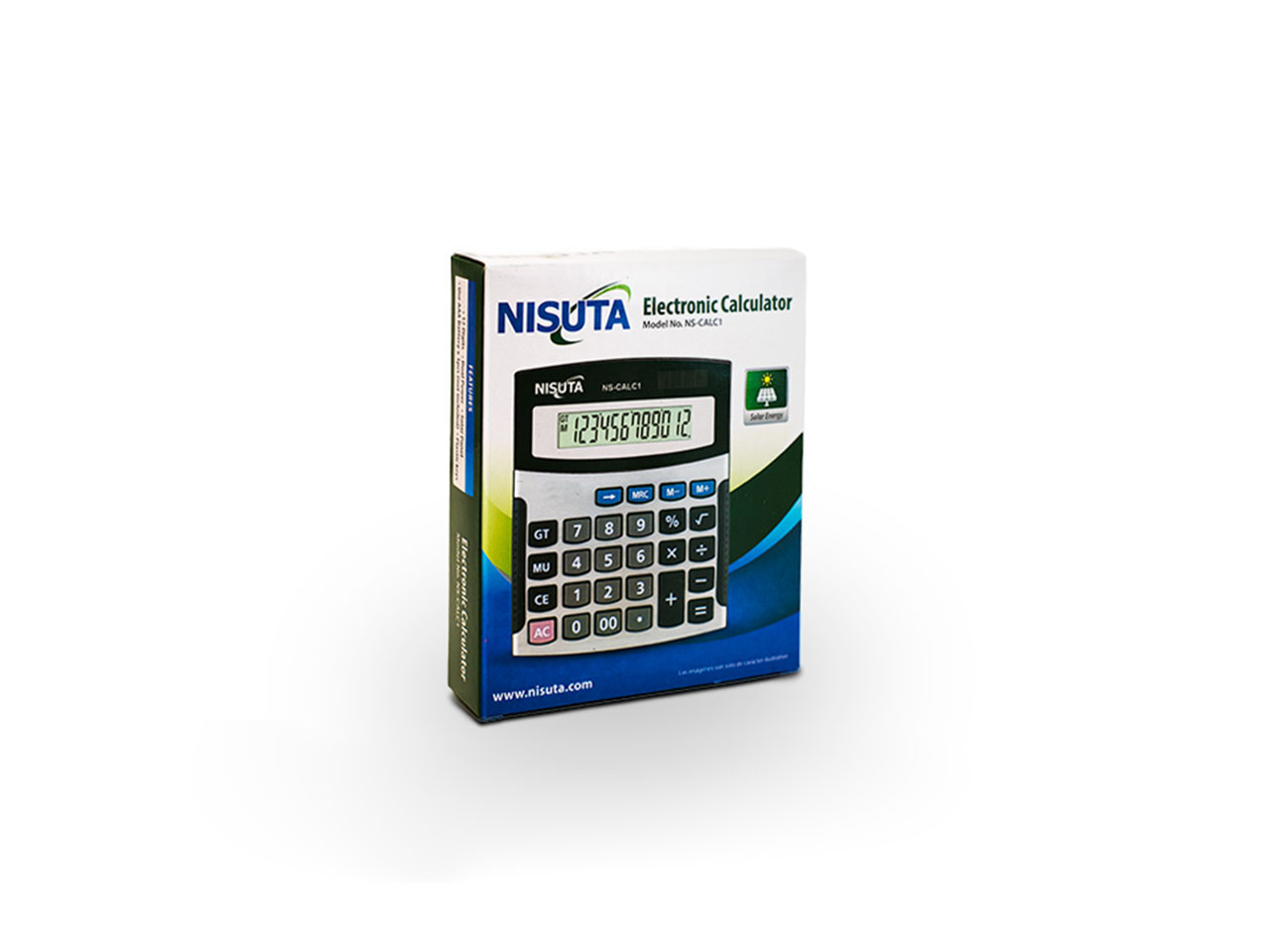 Nisuta - NSCALC1