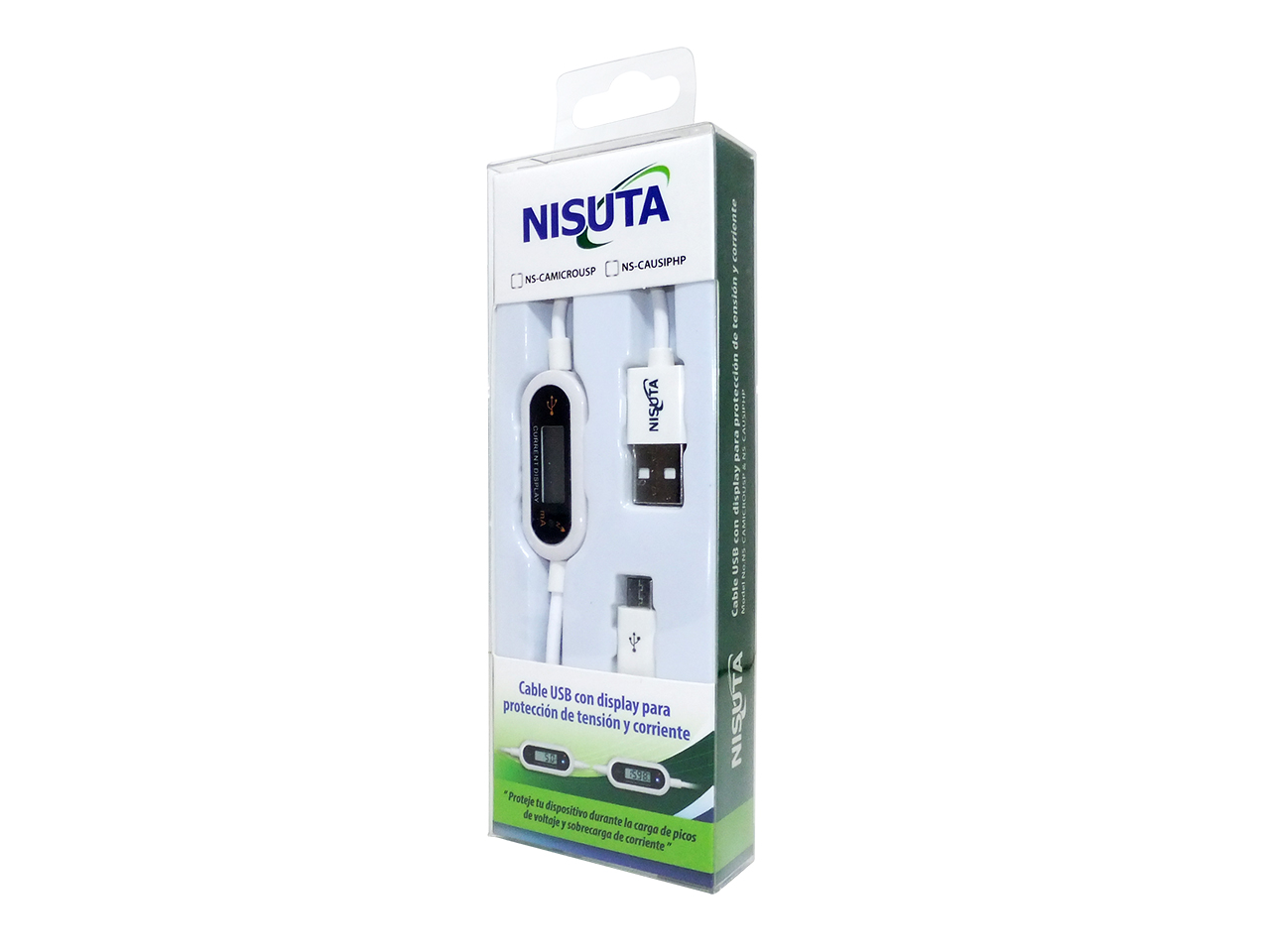 Nisuta - NSCAMICROUSP