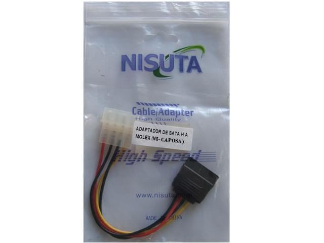 Nisuta - NSCAPOSA