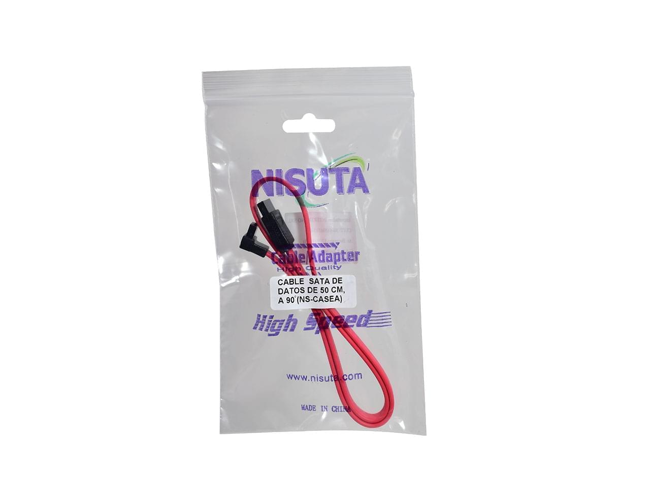 Nisuta - NSCASEA