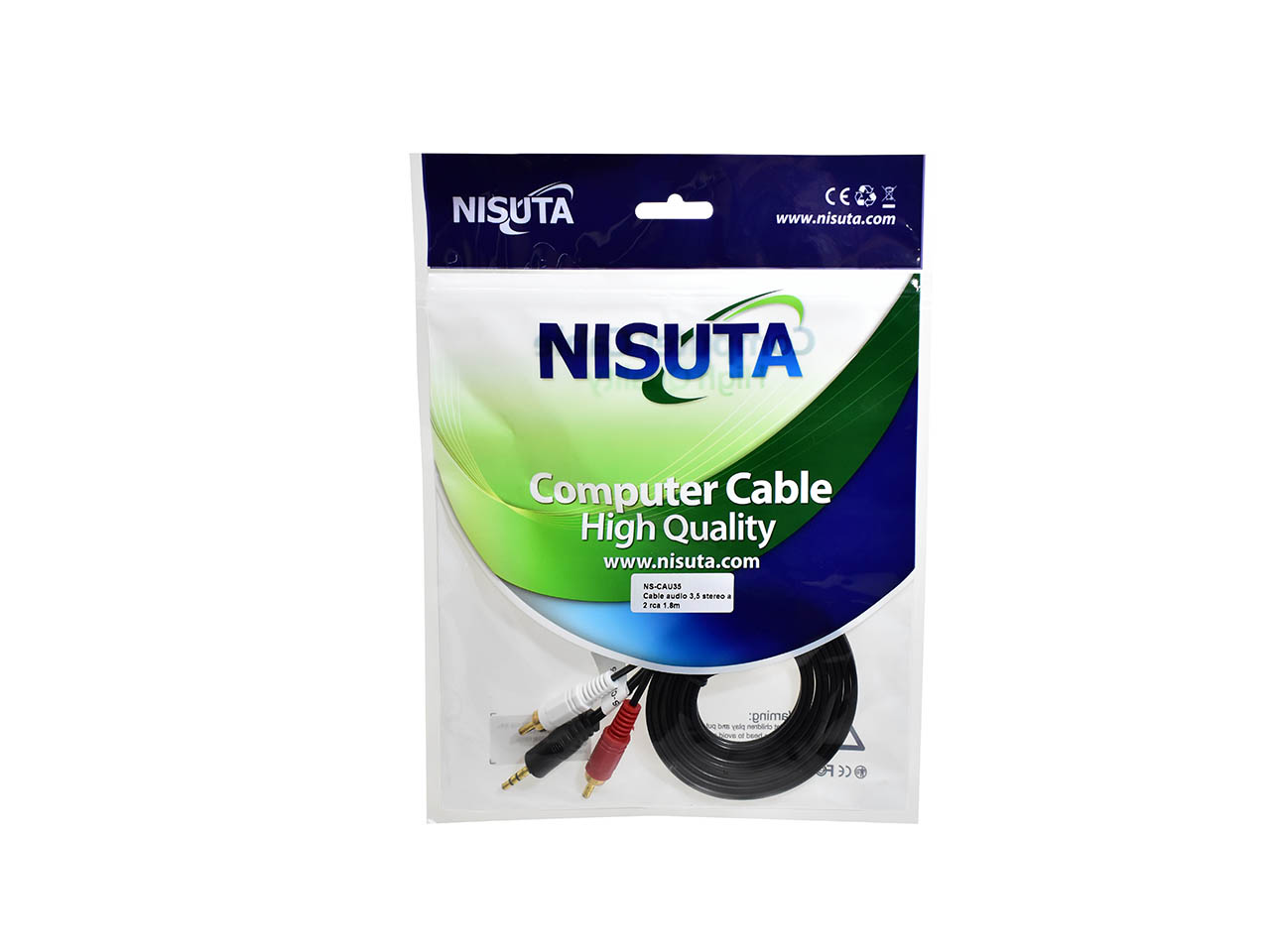 Nisuta - NSCAU35
