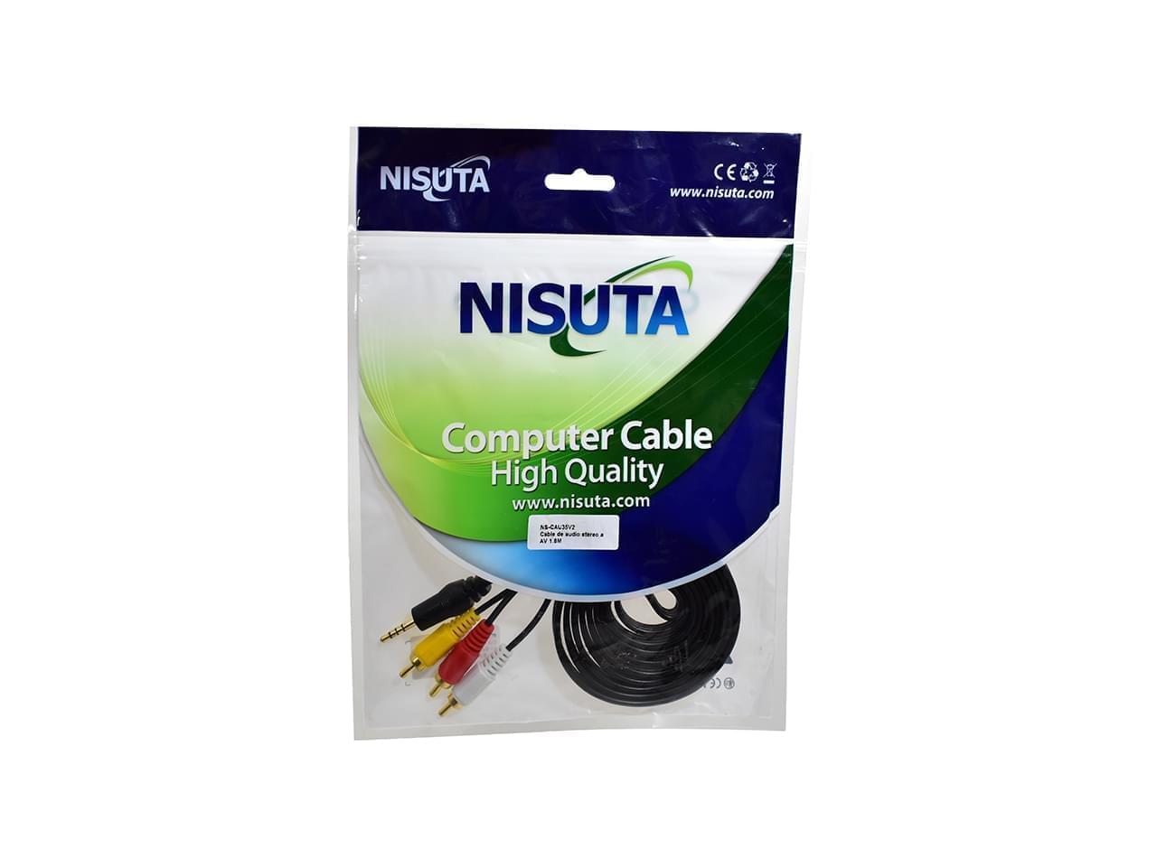 Nisuta - NSCAU35V2