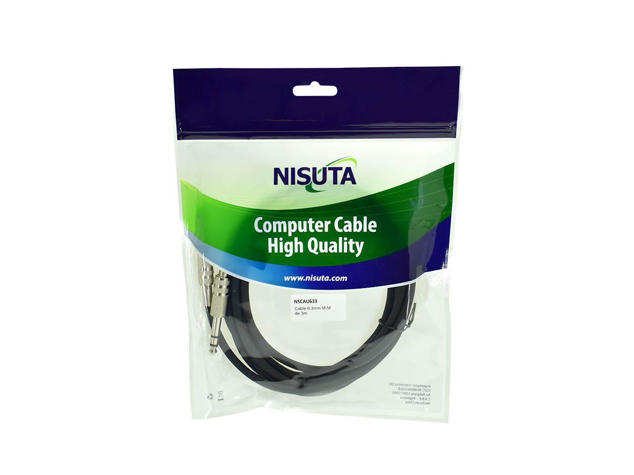 Nisuta - NSCAU633