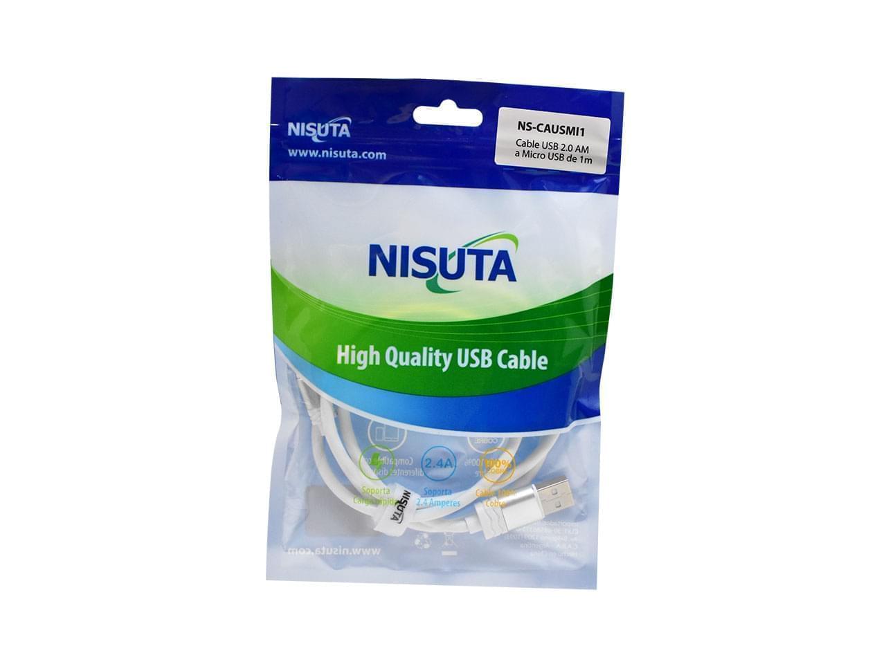 Nisuta - NSCAUSMI1