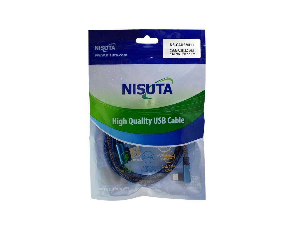 Nisuta - NSCAUSMI1J
