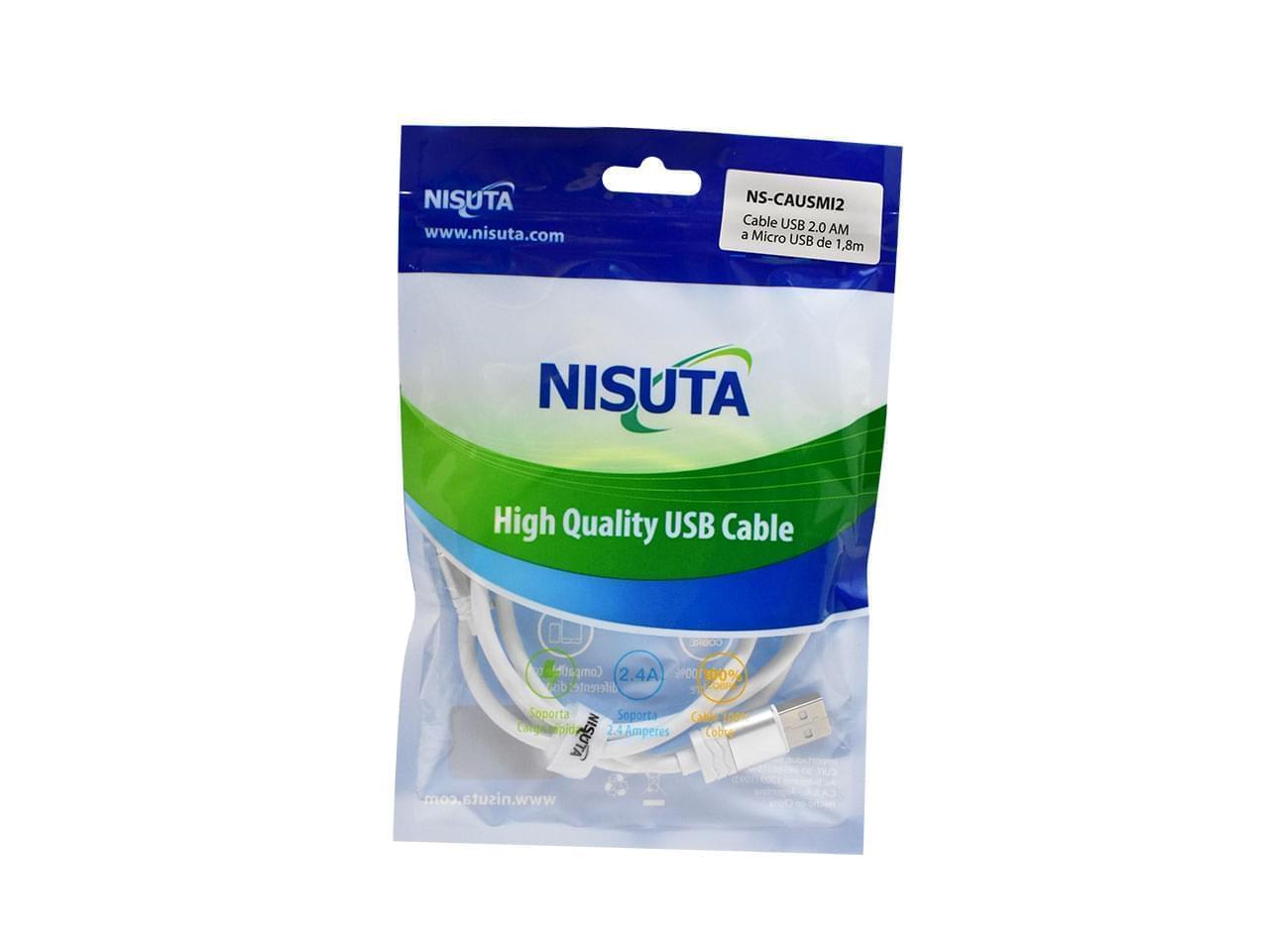 Nisuta - NSCAUSMI2