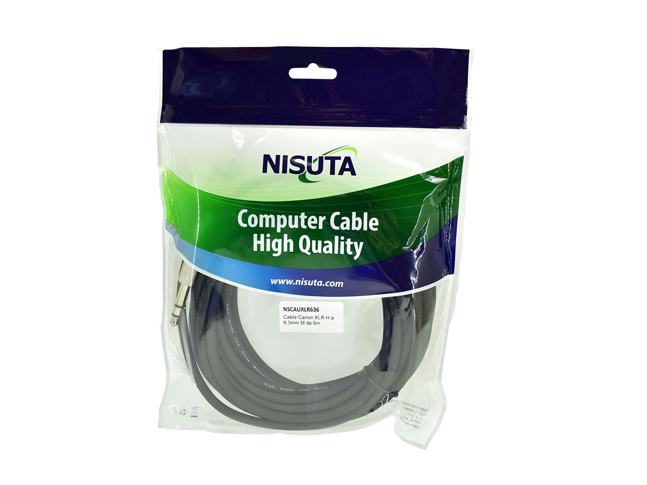 Nisuta - NSCAUXLR636