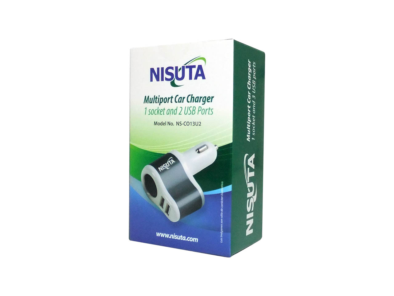 Nisuta - NSCO13U2