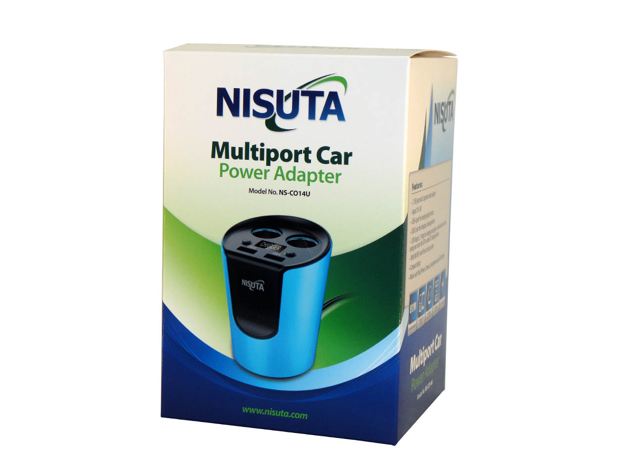 Nisuta - NSCO14U