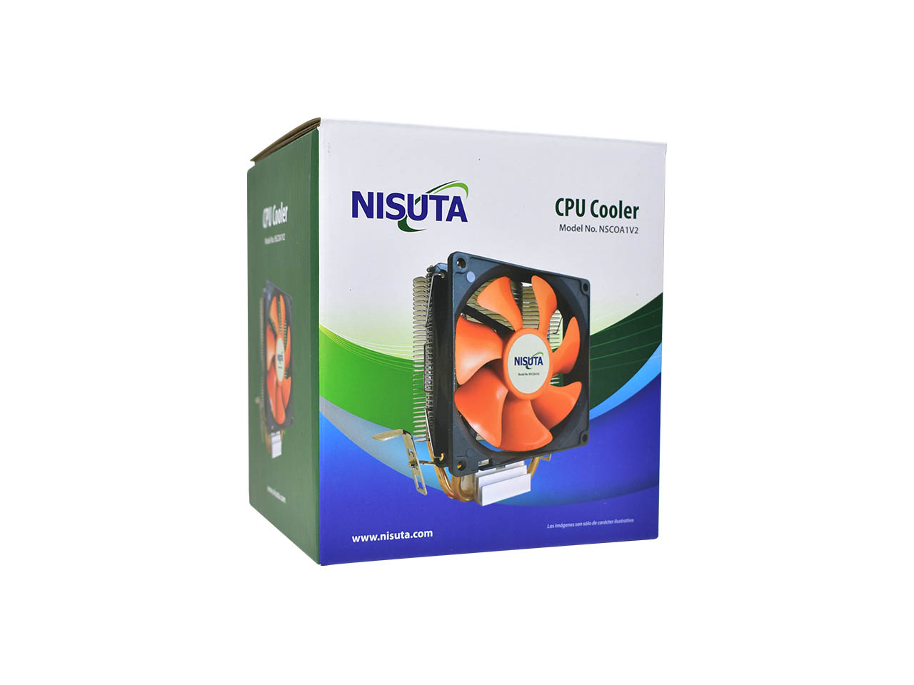 Nisuta - NSCOA1V2