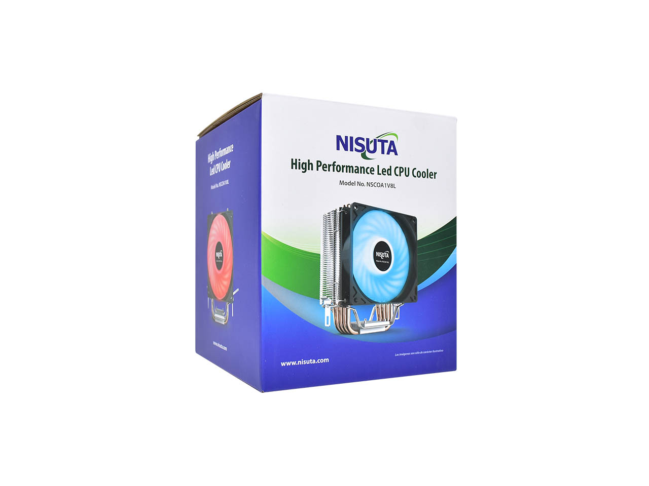 Nisuta - NSCOA1V8L