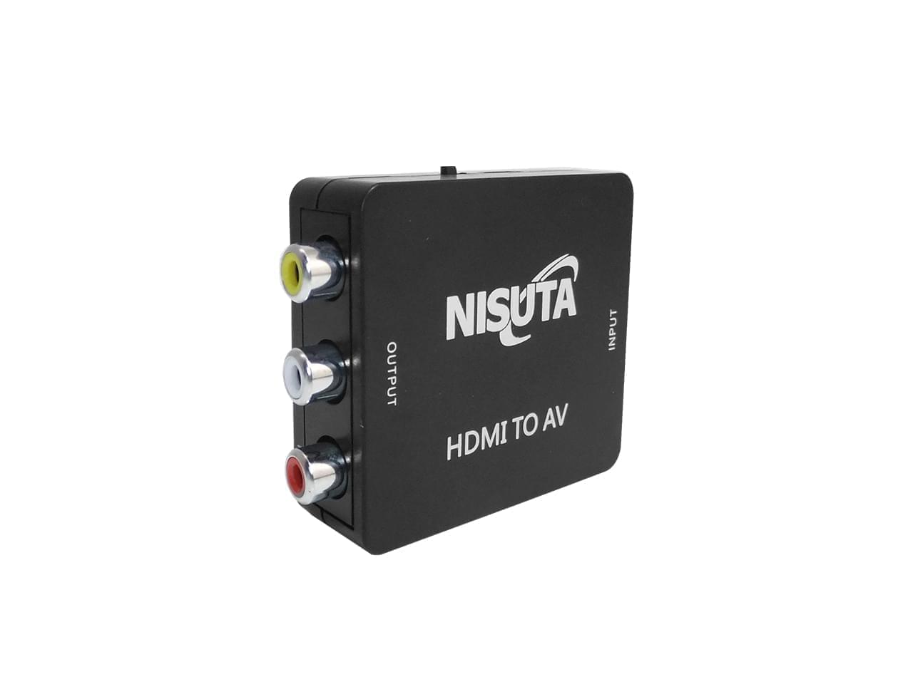 Nisuta - NSCOHDRC2