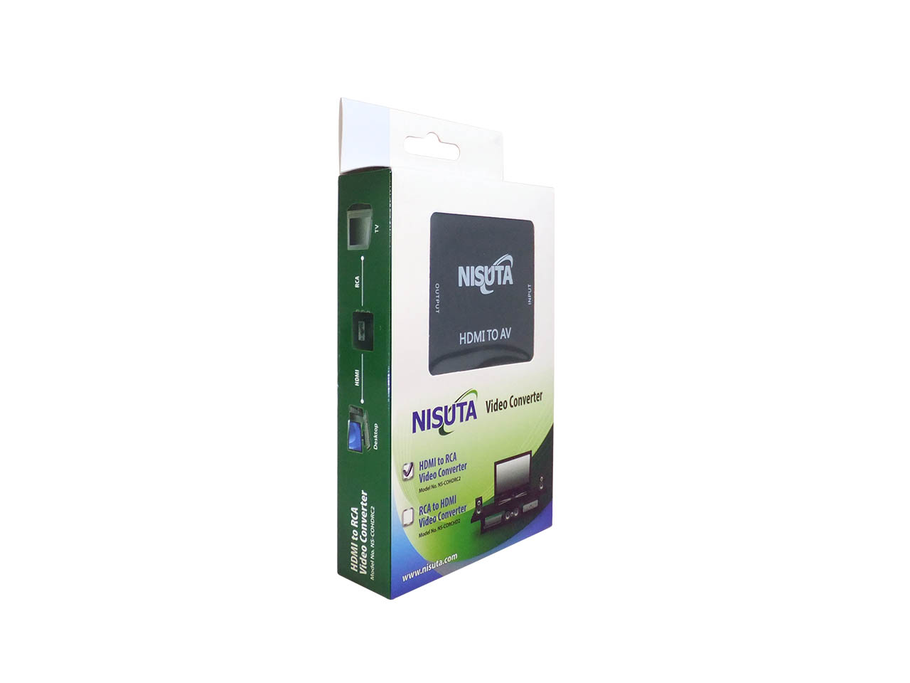 Nisuta - NSCOHDRC2