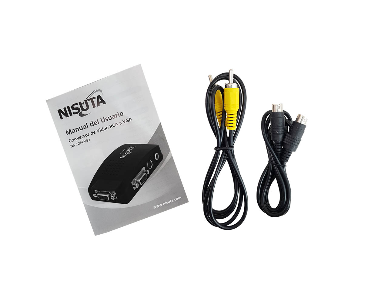 Nisuta - NSCORCVG2