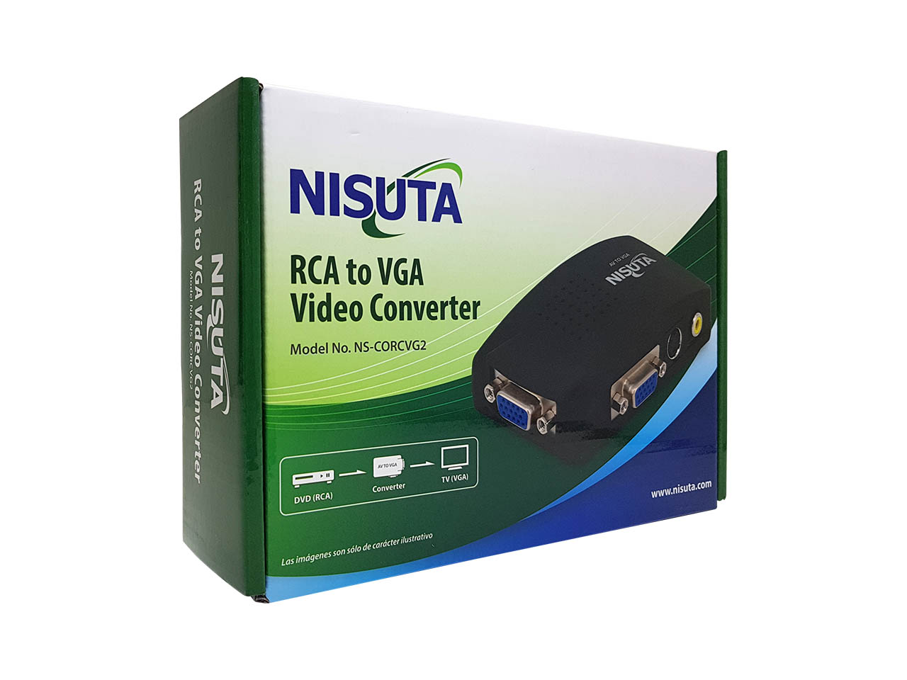 Nisuta - NSCORCVG2