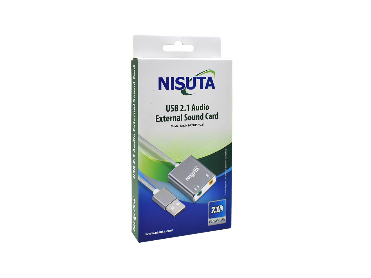 Nisuta - NSCOUSAU21