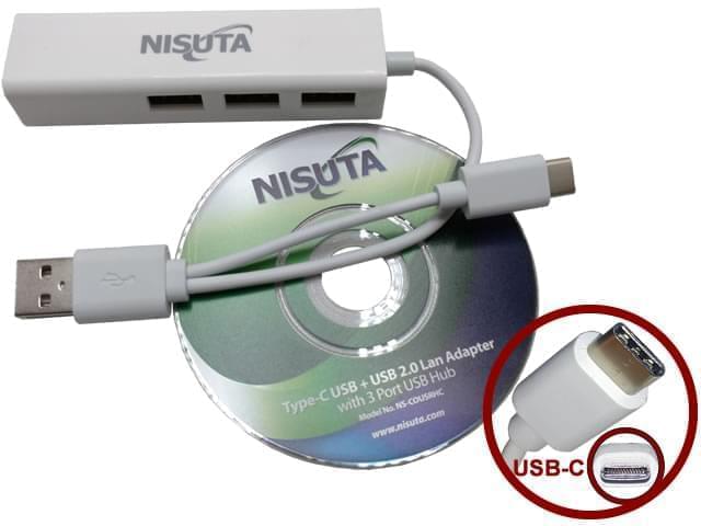 Nisuta - NSCOUSRHC
