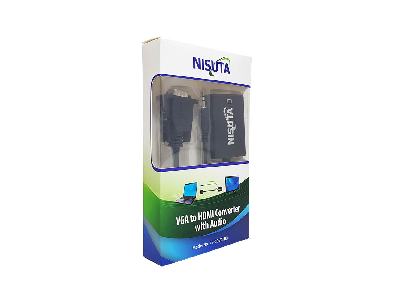 Nisuta - NSCOVGHD4