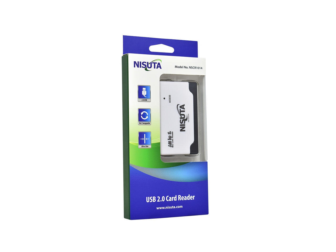 Nisuta - NSCR1014