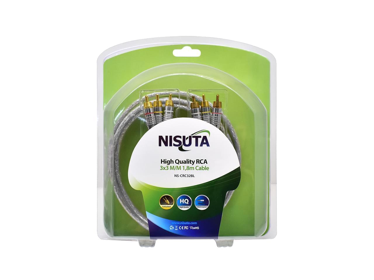 Nisuta - NSCRC33C