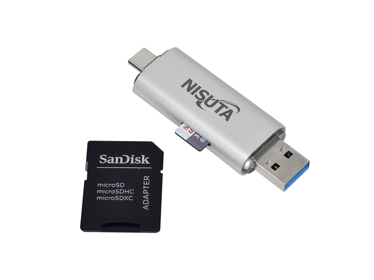 Nisuta - NSCRUC3