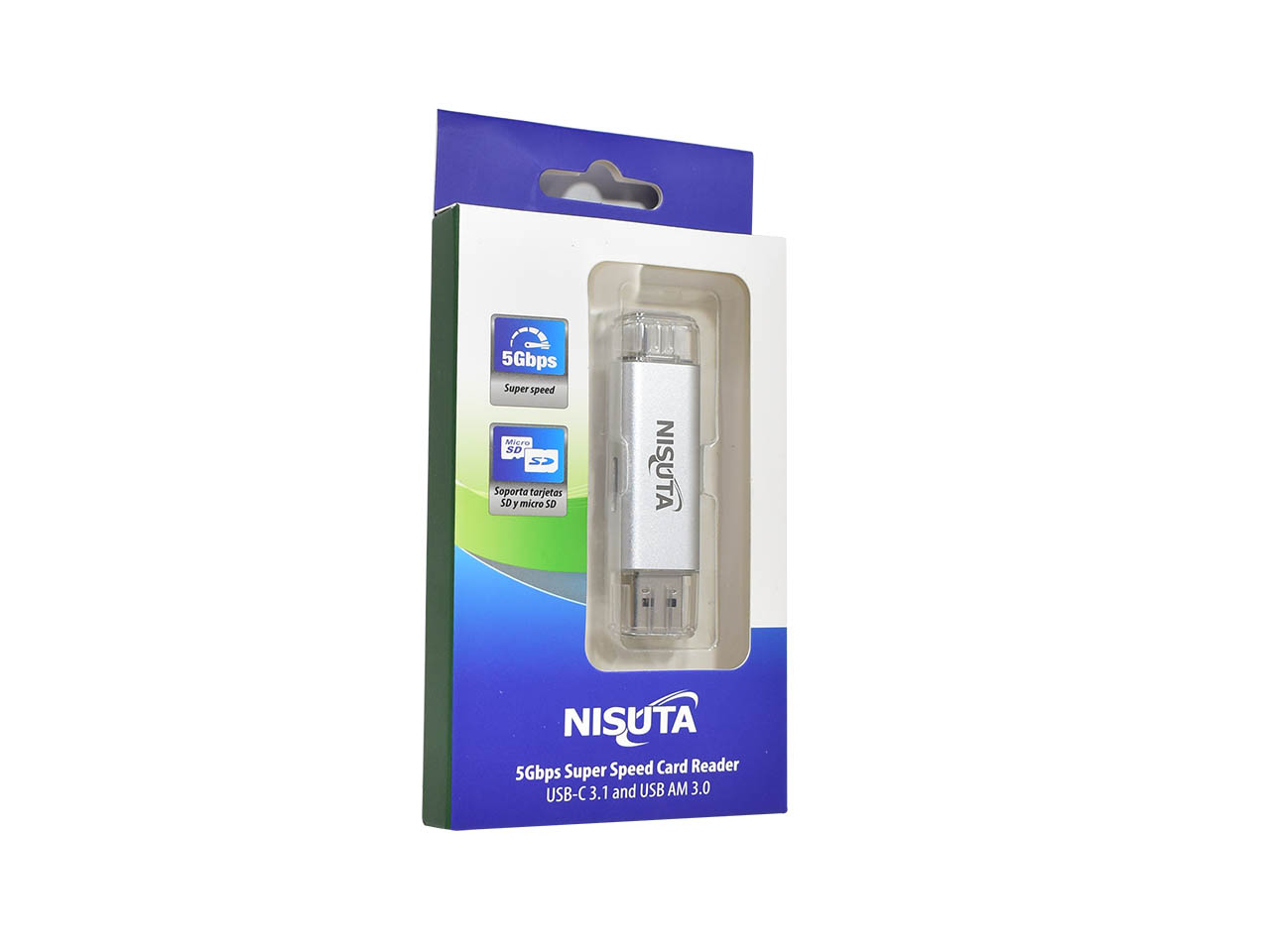 Nisuta - NSCRUC3