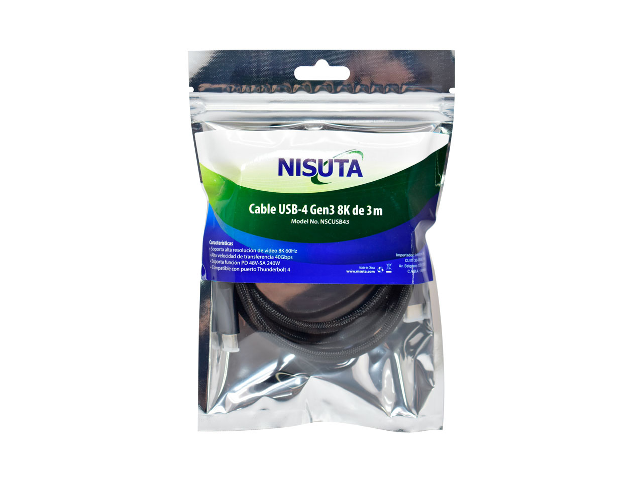 Nisuta - NSCUSB43