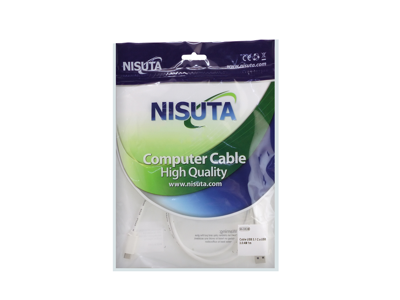 Nisuta - NSCUSCAM