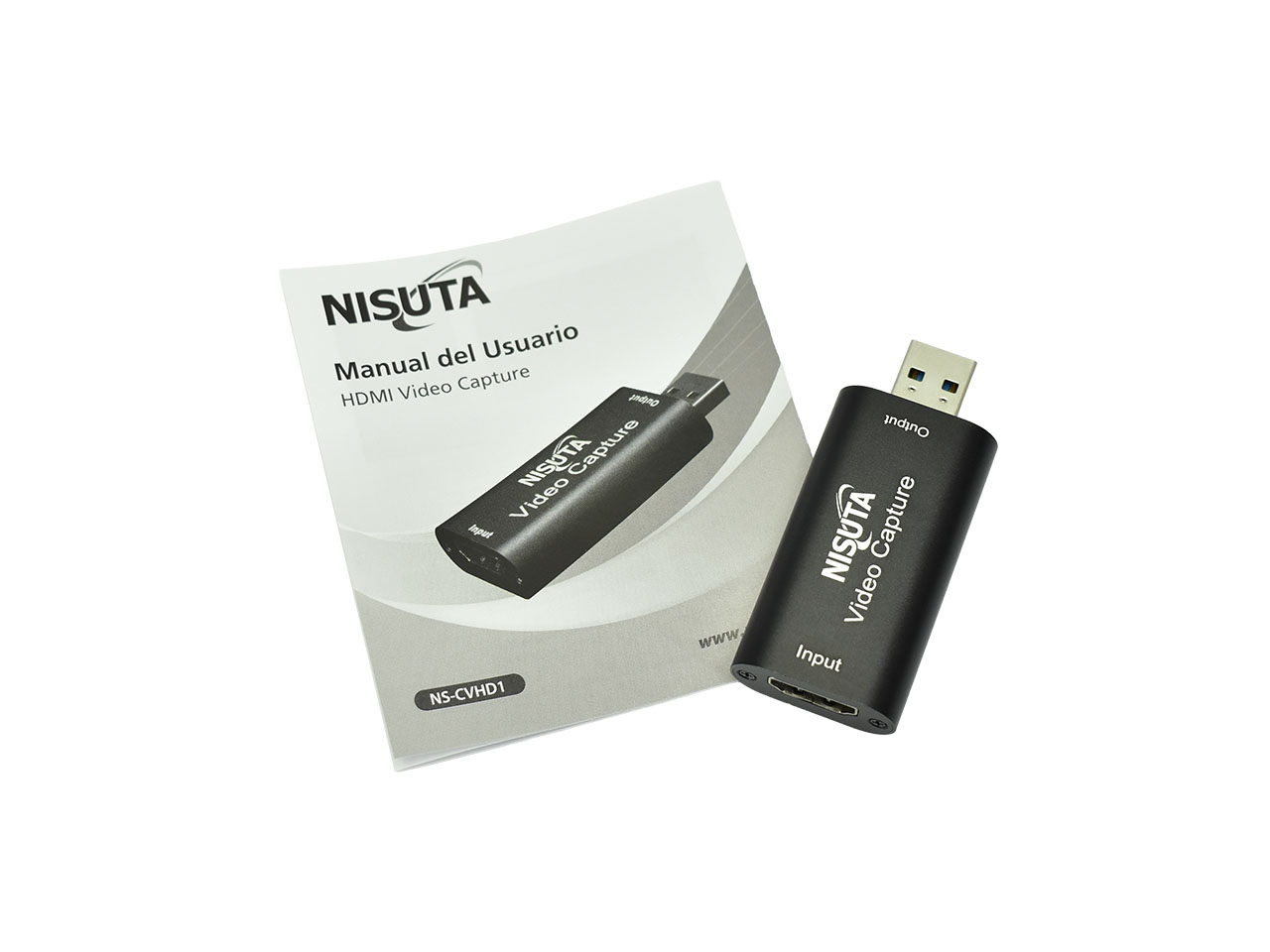 Nisuta - NSCVHD1